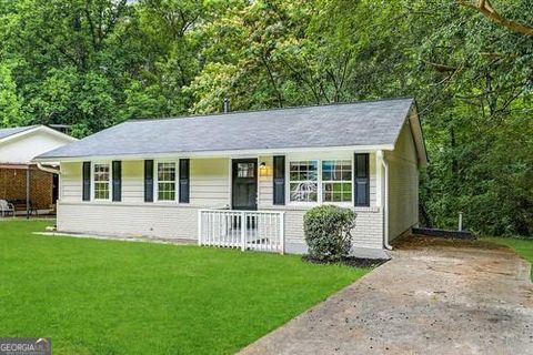 1145 Penn Court SE, Atlanta, GA 30315 - #: 10478178