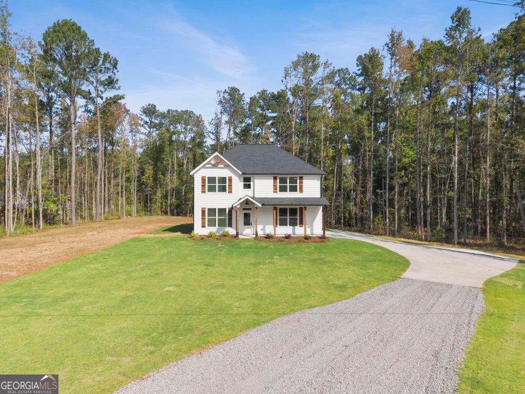 Photo of 591 Buster Brown Road, Jackson, GA 30233 (MLS # 10874775)