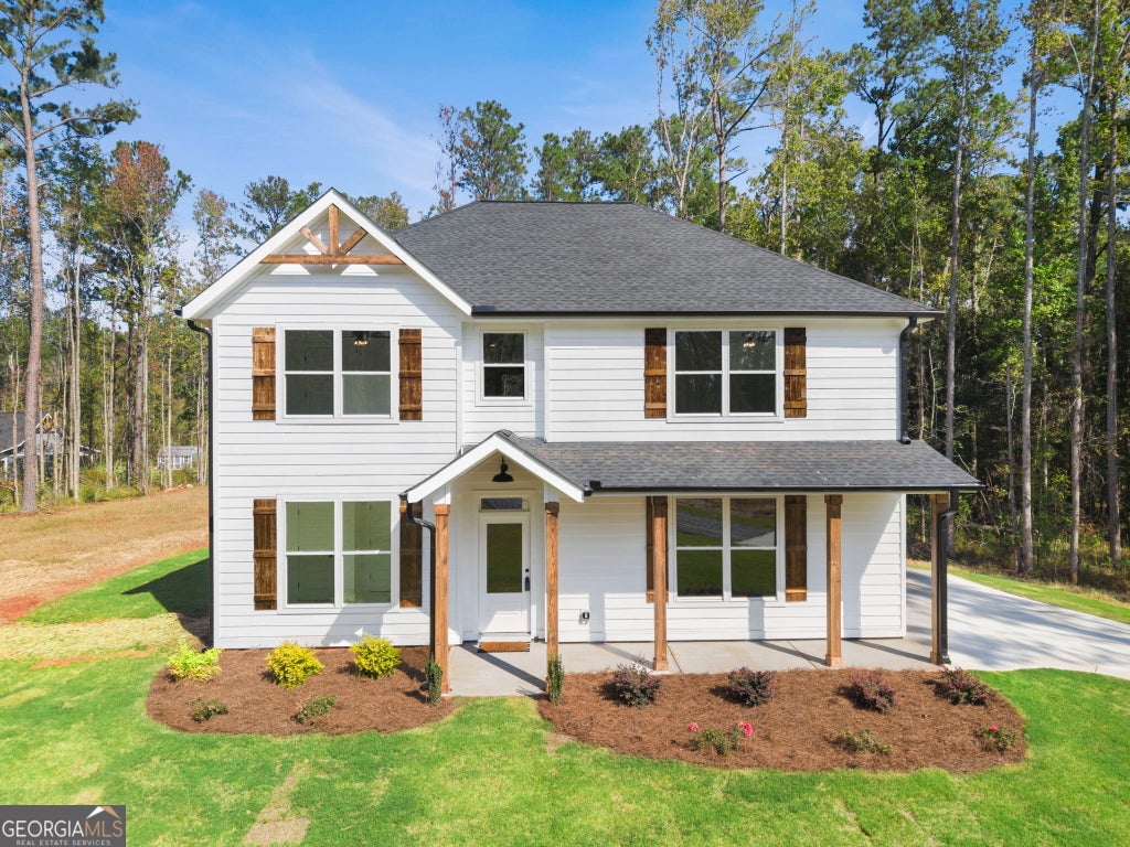 Photo of 591 Buster Brown Road, Jackson, GA 30233 (MLS # 10874775)