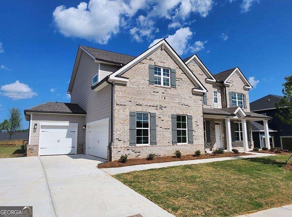 6545 Settingdown Creek Dr (Lot 54)