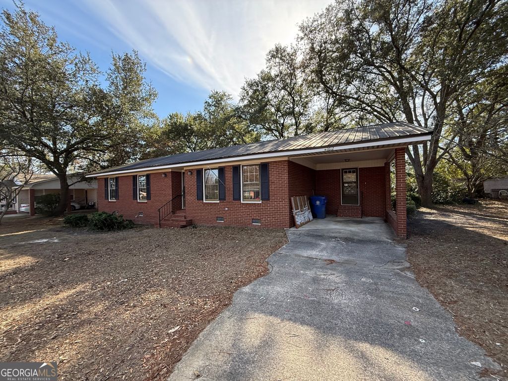 Photo of 1612 Knox St, Dublin, GA 31021 (MLS # 10676010)