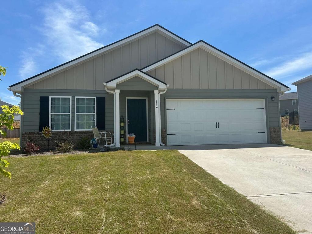 Photo of 519 Pemberton Street, Euharlee, GA 30145 (MLS # 10762959)