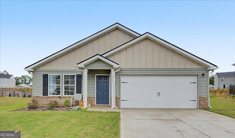 Photo of 519 Pemberton Street, Euharlee, GA 30145 (MLS # 10762959)