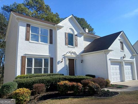 Photo of 7505 Brookwood Way, Cumming, GA 30041 (MLS # 10659007)
