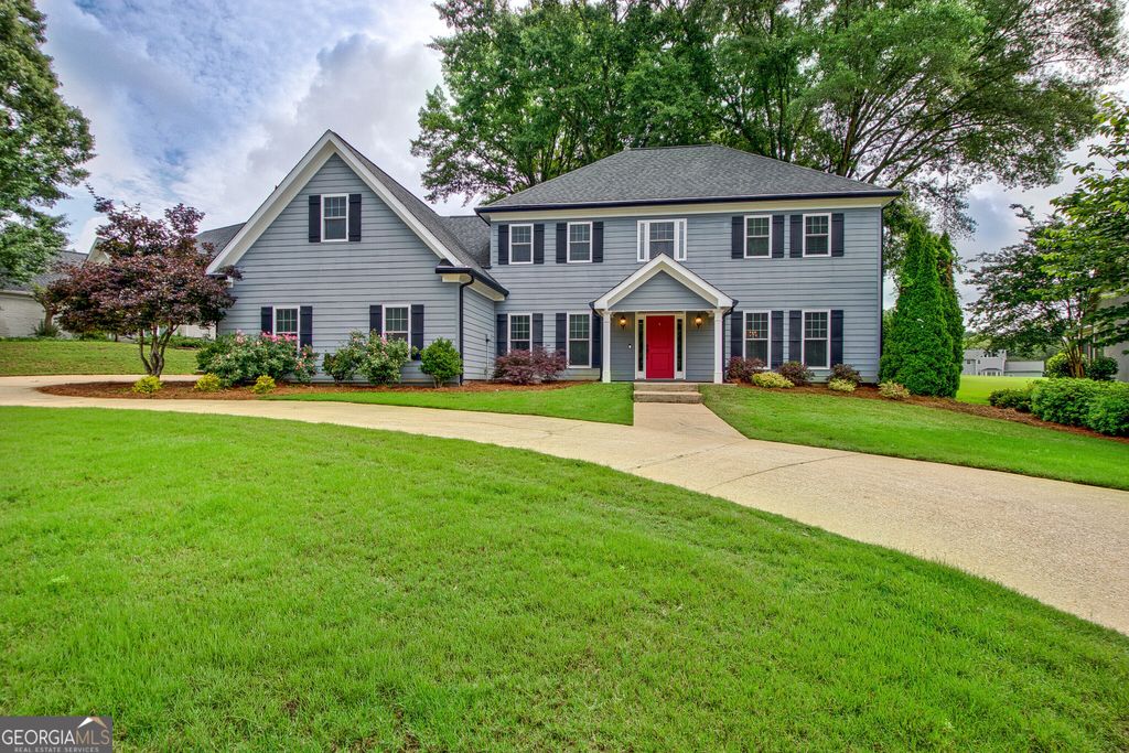 Photo of 35 Wyngate Drive, Newnan, GA 30265 (MLS # 10773932)