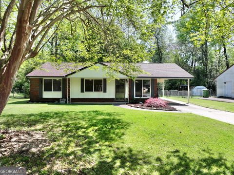 5318 Misty LN Columbus GA 31909
