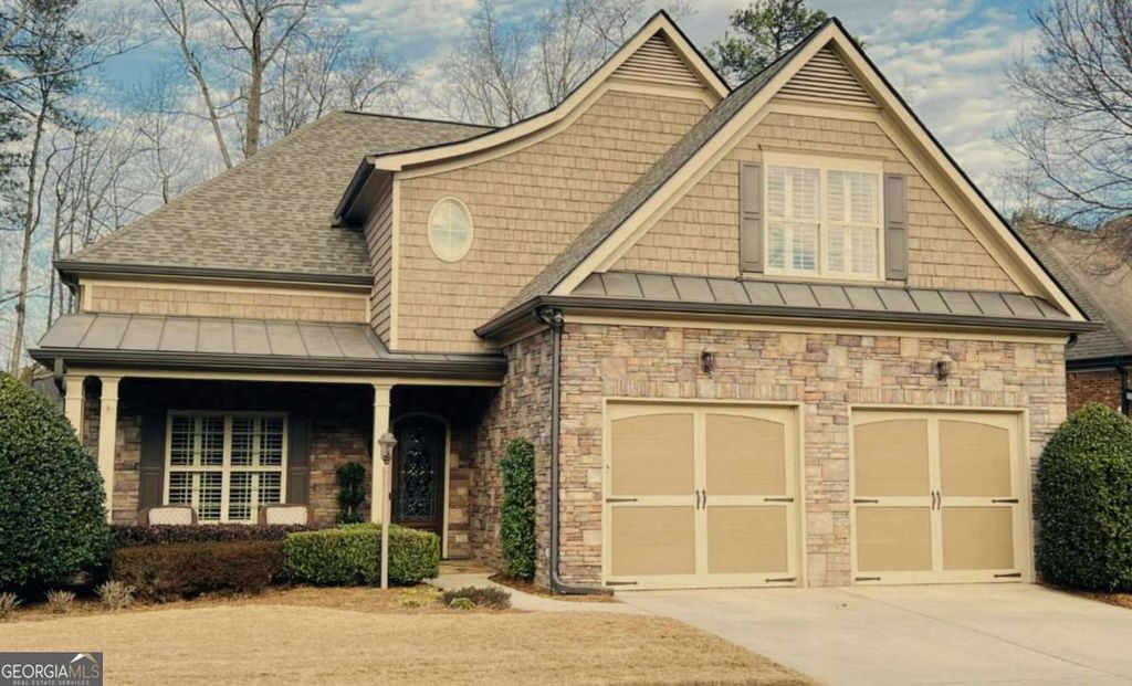 Photo of 11217 Brookhavenclub Drive, Johns Creek, GA 30097 (MLS # 10703500)