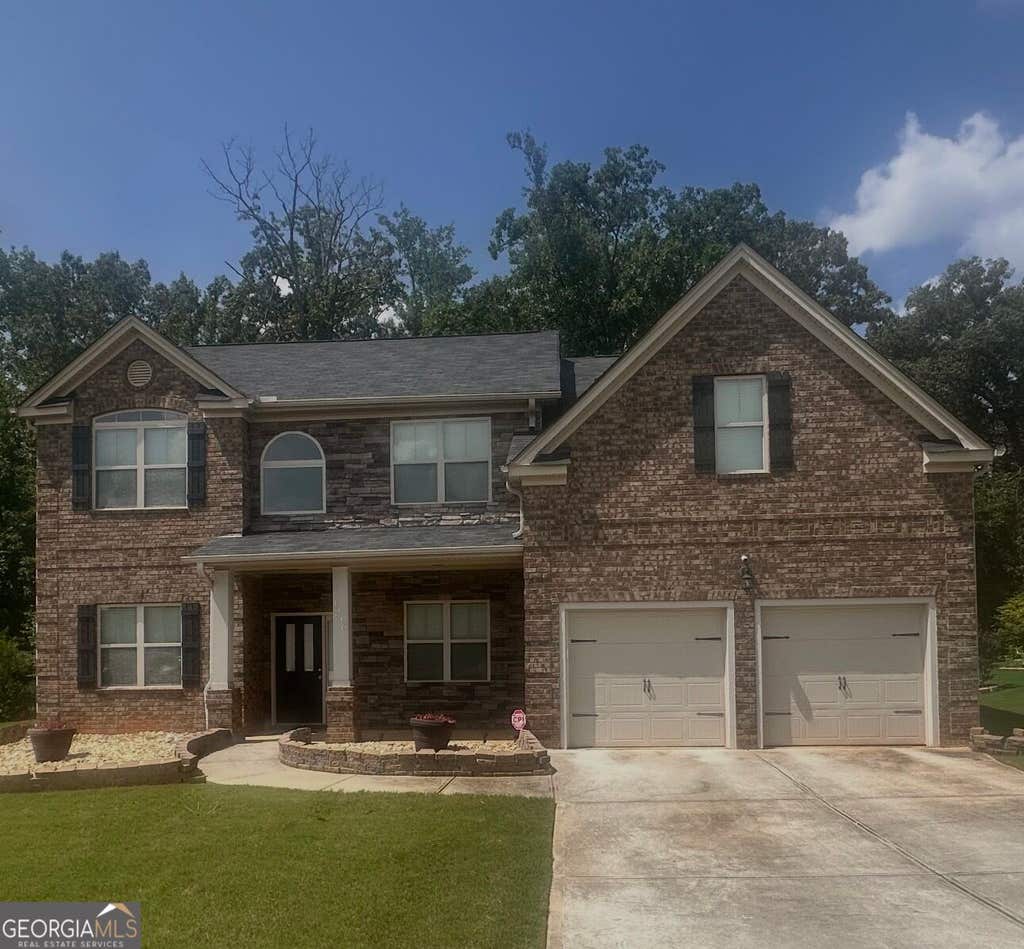 Photo of 1336 Mandarin Lane, Stockbridge, GA 30281 (MLS # 10829120)