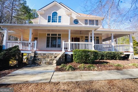 A home in Lithia Springs