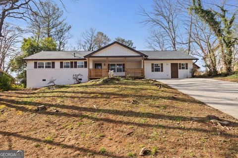 Photo of 4051 Seven Hills Court, Stone Mountain, GA 30083 (MLS # 10697314)