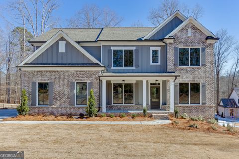 1041 Riverhill DR Bishop GA 30621