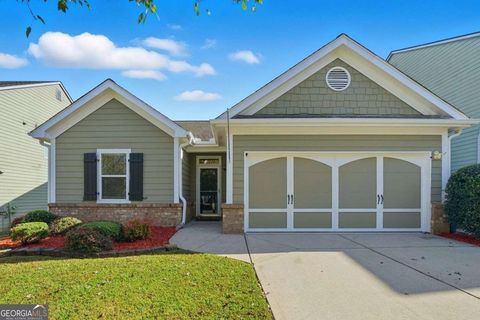 Photo of 1821 LILY VALLEY Drive, Lawrenceville, GA 30045 (MLS # 10634089)