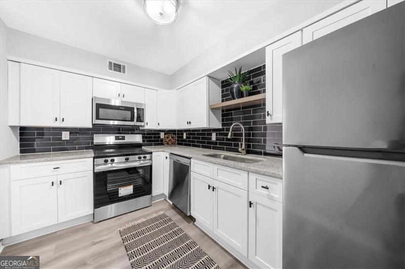 Georgetown of Atlanta - Residential