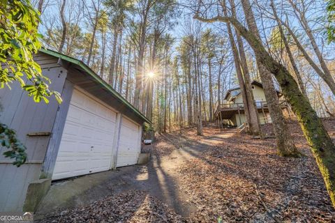 A home in Blue Ridge