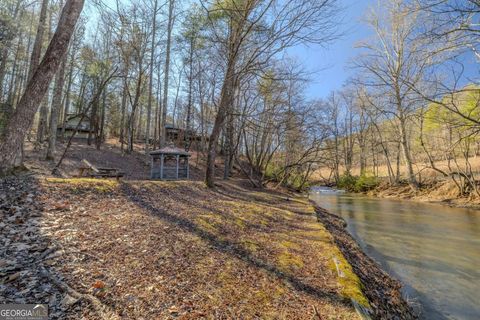 A home in Blue Ridge