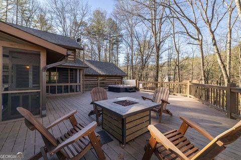 A home in Blue Ridge