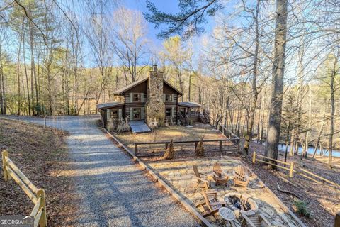 A home in Blue Ridge