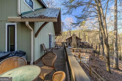 A home in Blue Ridge