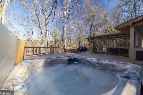 A home in Blue Ridge