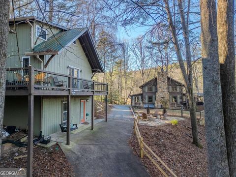 A home in Blue Ridge