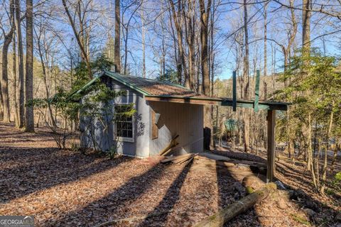 A home in Blue Ridge