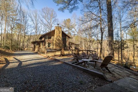 A home in Blue Ridge