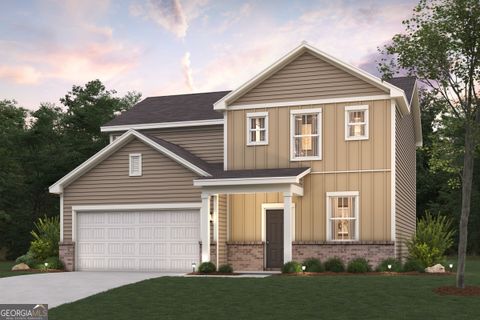 4044 Trimrose CT LOT 72 South Fulton GA 30349