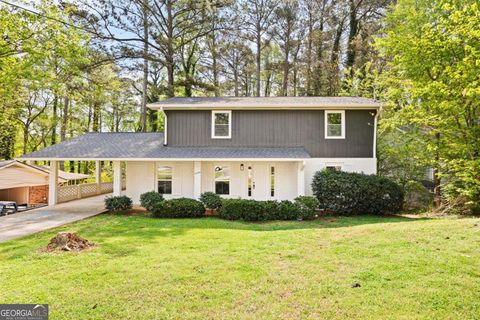 Photo of 4289 Kimball Road SW, Atlanta, GA 30331 (MLS # 10742407)