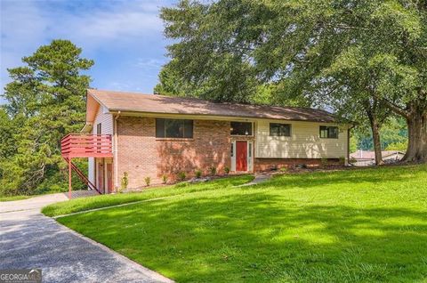 1529 WINCHESTER TRL Riverdale GA 30296