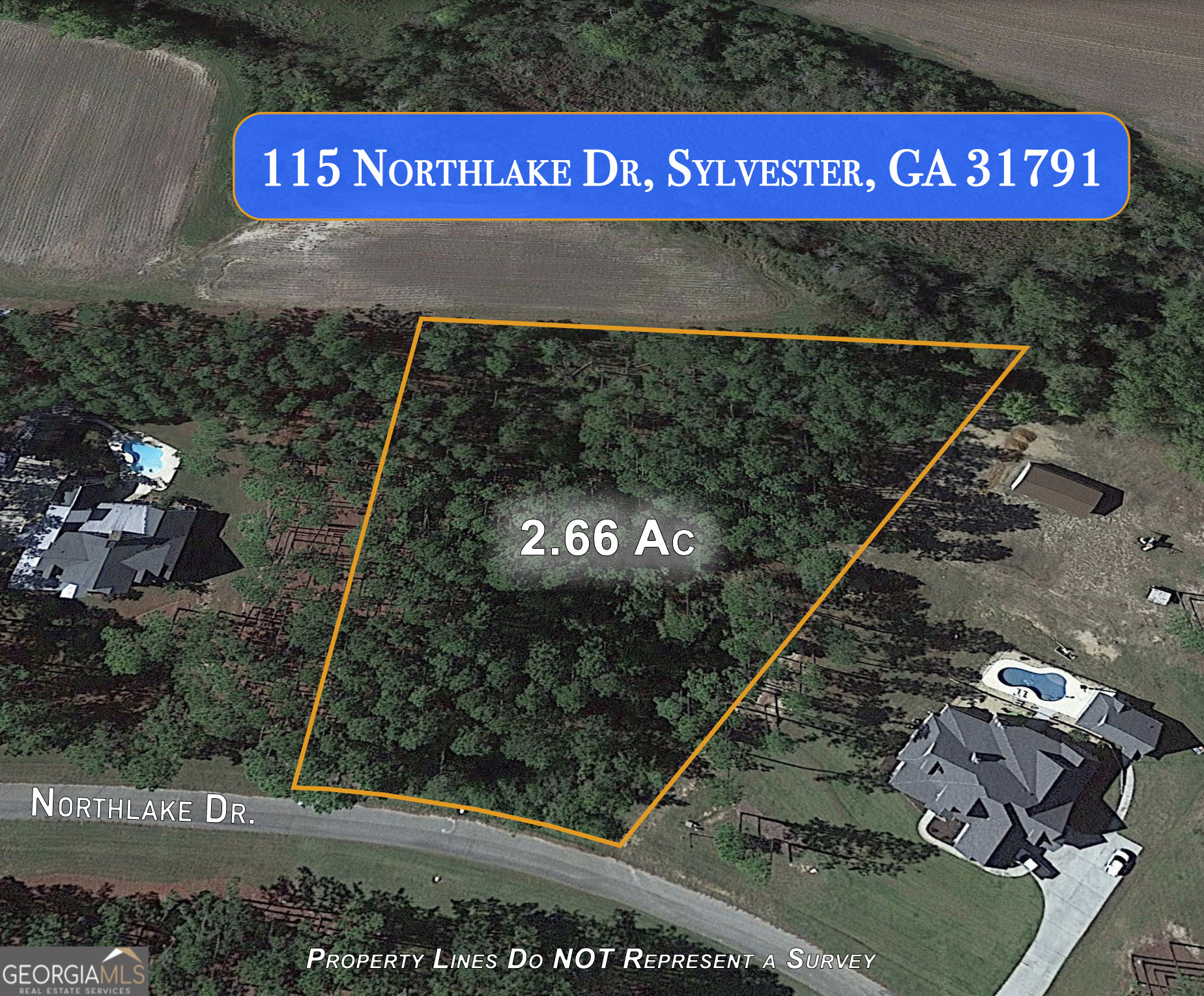 115 Northlake DR