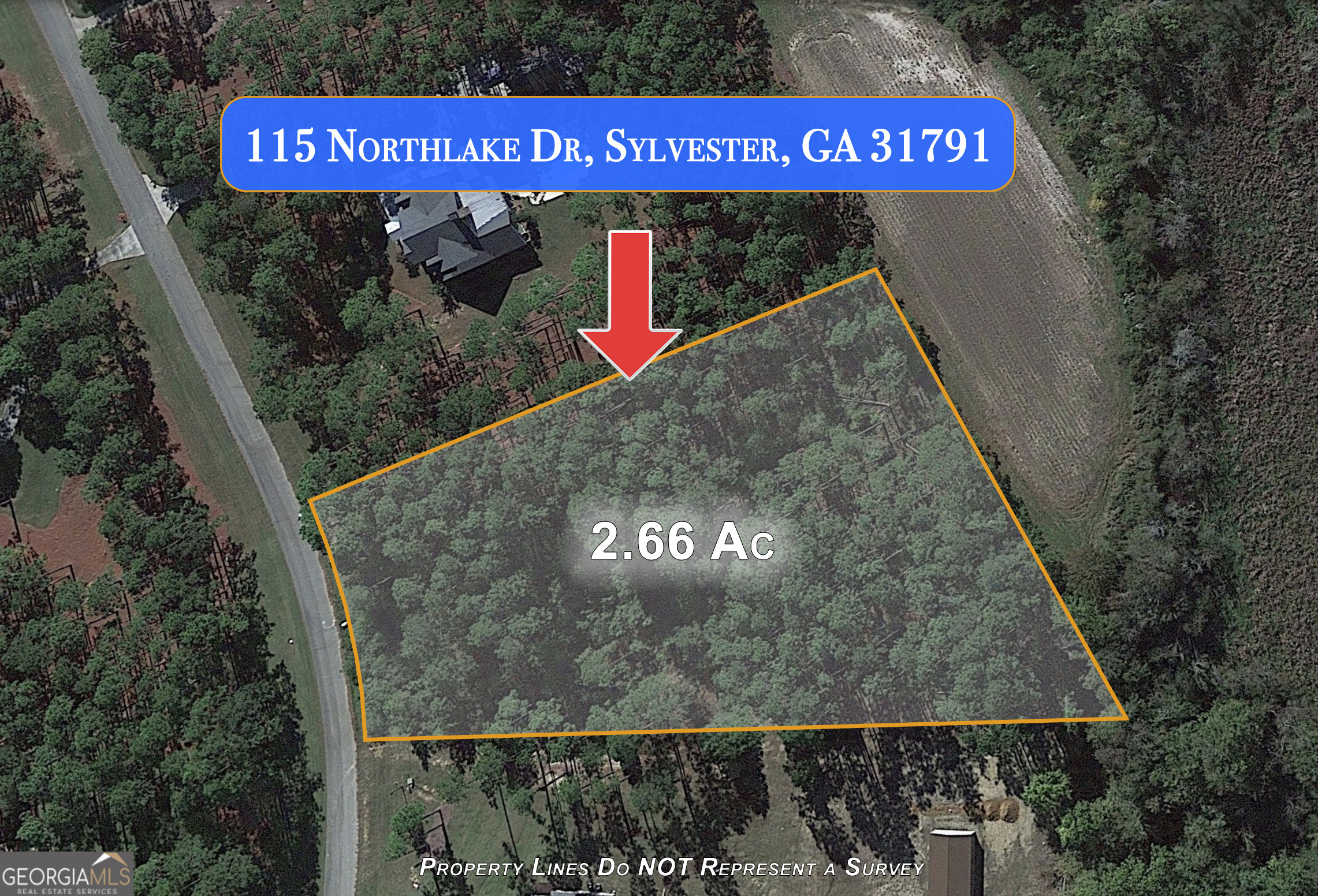 115 Northlake DR
