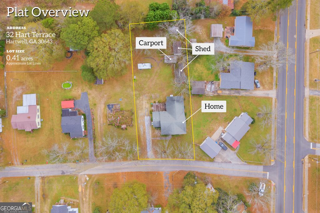 Photo of 32 Hart Terrace, Hartwell, GA 30643 (MLS # 10761123)
