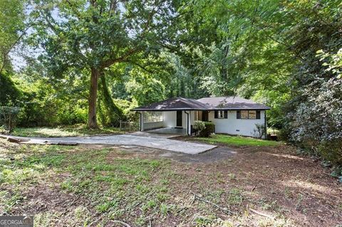 3565 GLENWOOD RD Decatur GA 30032