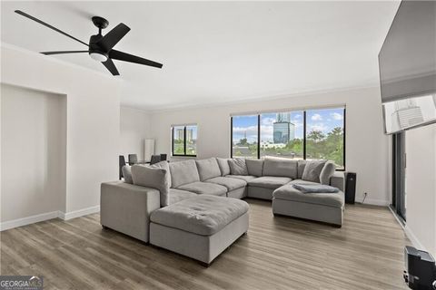 Photo of 3481 Lakeside Drive NE #1201, Atlanta, GA 30326 (MLS # 10770245)
