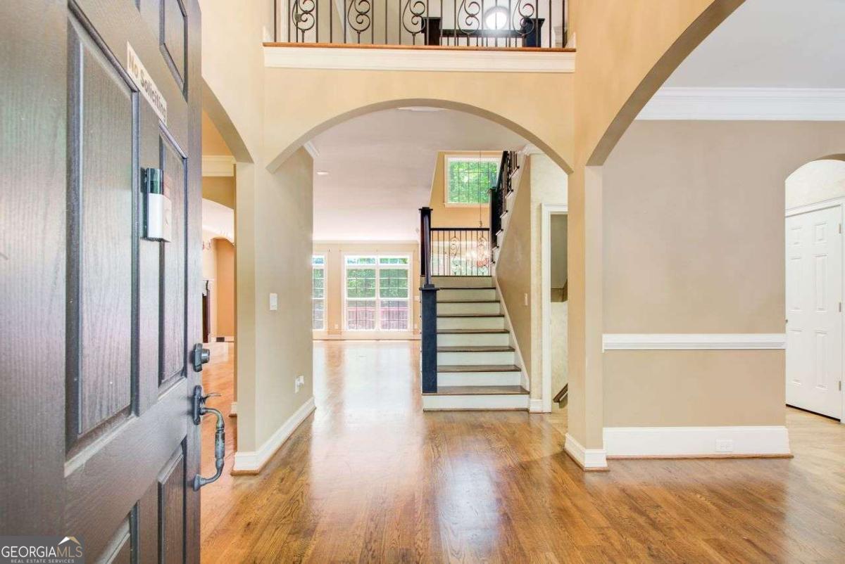 245 ASHLEY FOREST DR