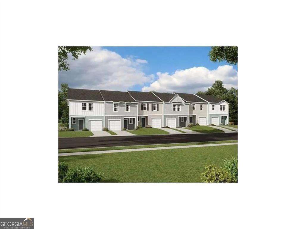 Beautiful 3BR/2.5BA townhome in the desirable Parkway Station community! Open floor plan, modern kitchen with granite and stainless steel, spacious master suite with walk-in closet, and private patio. Convenient location near I-75, shopping, and schools. Attached garage included! furnishing is negotiable! Good credit is preferred.