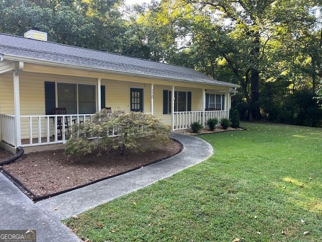 Photo of 220 Margo Trail SE, Rome, GA 30161 (MLS # 10840913)