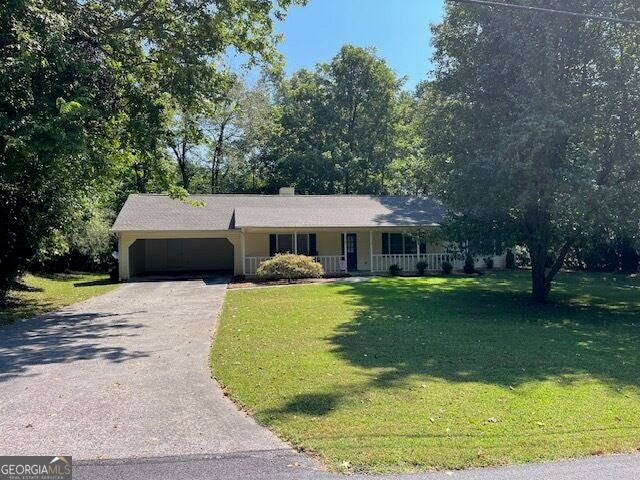 Photo of 220 Margo Trail SE, Rome, GA 30161 (MLS # 10840913)