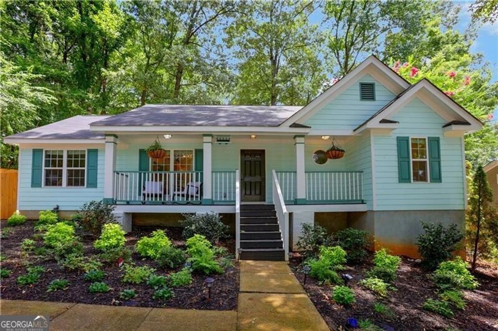 Photo of 998 Alloway Place SE, Atlanta, GA 30316 (MLS # 10711984)