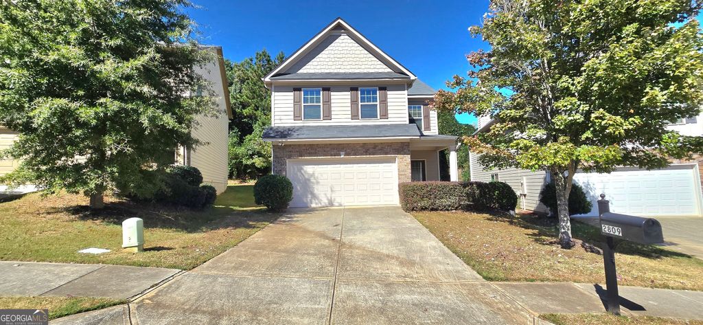 Photo of 2809 Woodward Down Trail, Buford, GA 30519 (MLS # 10684670)
