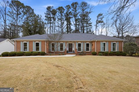 Photo of 4193 Gladney Drive, Atlanta, GA 30340 (MLS # 10702444)