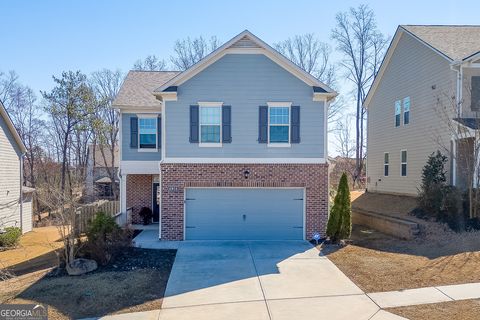 6816 Lake Overlook Lane, Flowery Branch, GA 30542 - MLS#: 10459292