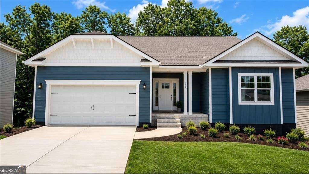 Photo of 111 HALLOWED Drive, Commerce, GA 30530 (MLS # 10872044)