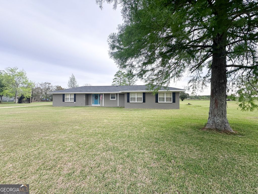 Photo of 657 GA Hwy 147, Reidsville, GA 30453 (MLS # 10727925)