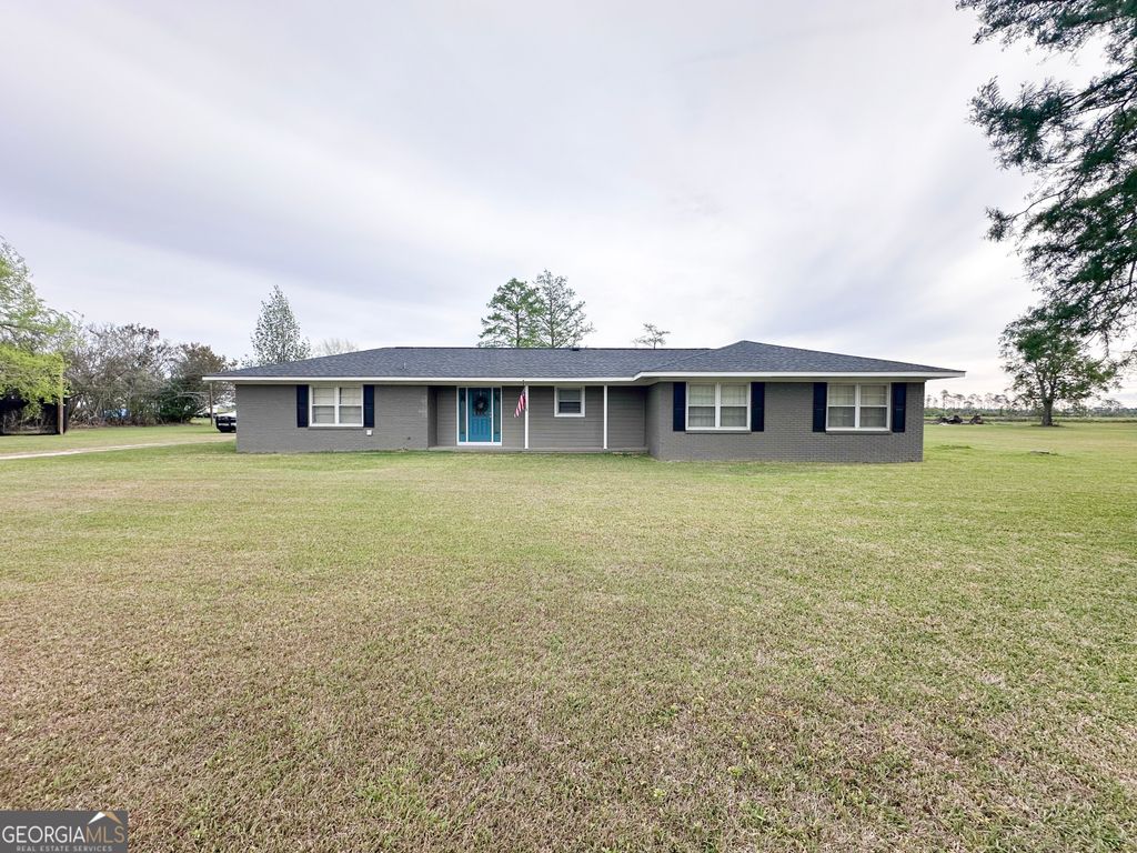 Photo of 657 GA Hwy 147, Reidsville, GA 30453 (MLS # 10727925)