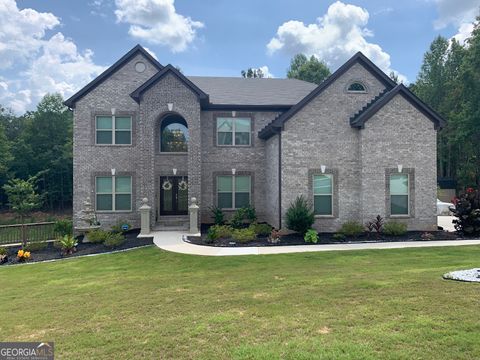 A home in Douglasville