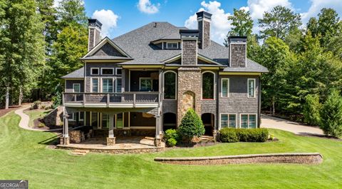 A home in Newnan