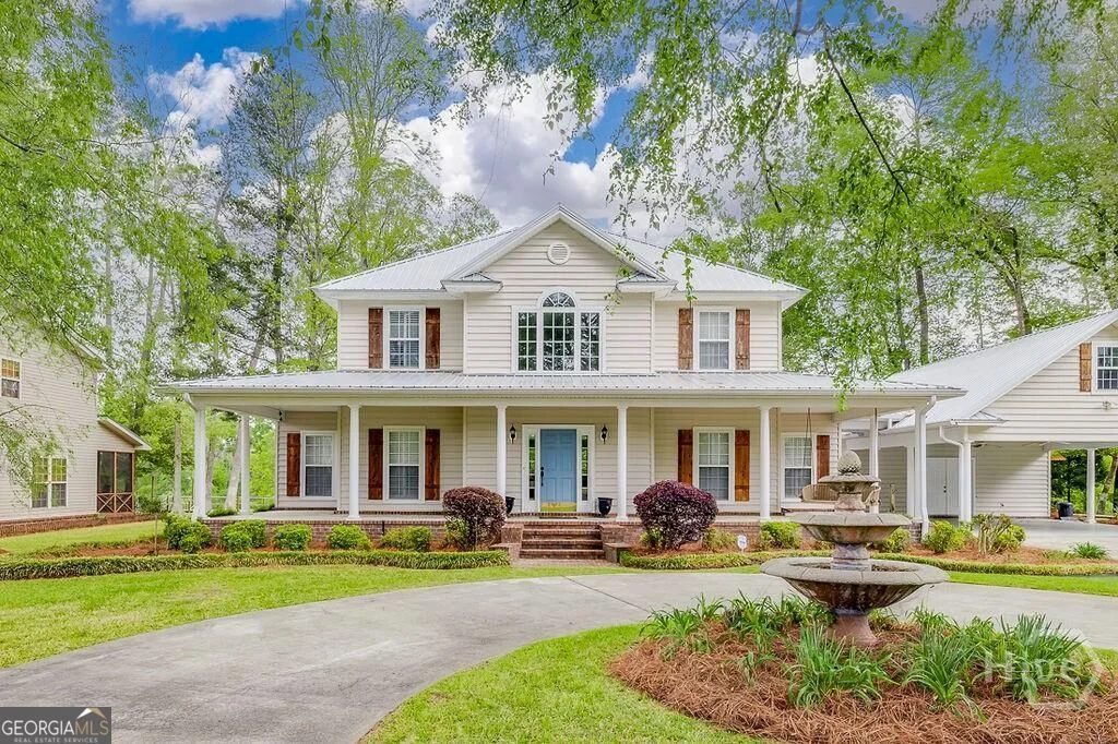 128 Seines Landing Drive, Springfield, GA, 31329