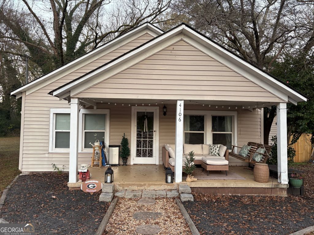 Photo of 4106 Highway 29 S, Colbert, GA 30628 (MLS # 10656218)