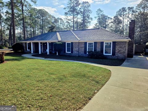 Photo of 120 N Edgewood Drive, Statesboro, GA 30458 (MLS # 10669024)